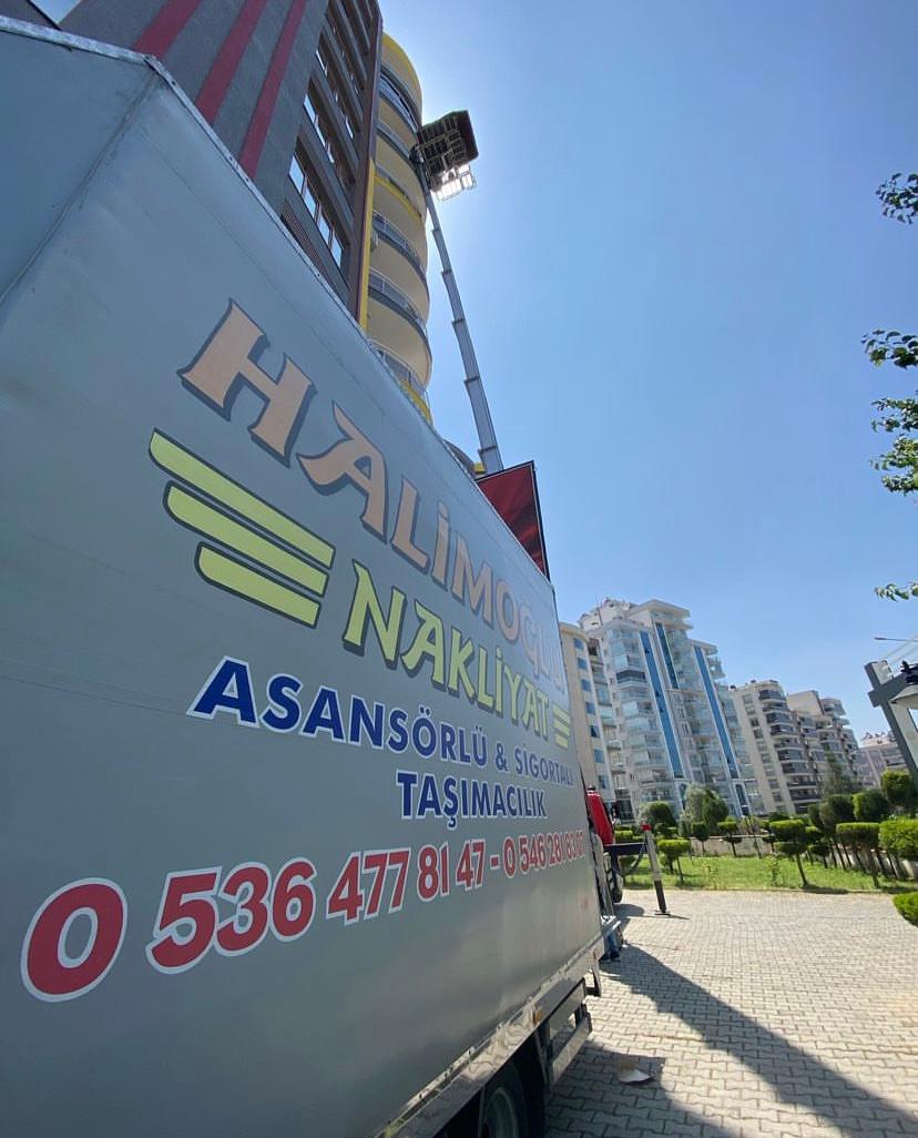 Aydın Kiralık Asansörlü Taşımacılık